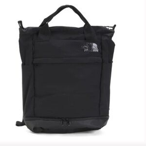 THE NORTH FACE Tnf Black/tnf Black Never Stop Utility Backpack
